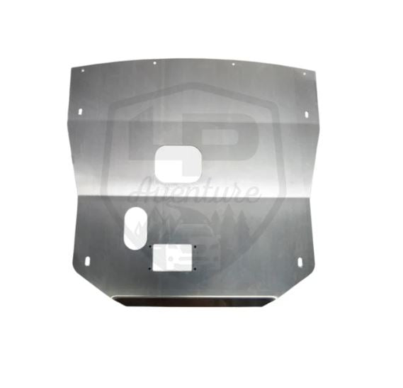 LP Adventure 2023+ GR Corolla Engine Skid Plate (FLP-CGR-23-SKID)