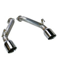 REMARK 2023+ Nissan Z Stainless Double Wall Tip Axle Back Exhaust (RO-TS35-D)