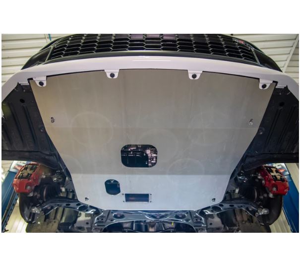 LP Adventure 2023+ GR Corolla Engine Skid Plate (FLP-CGR-23-SKID)