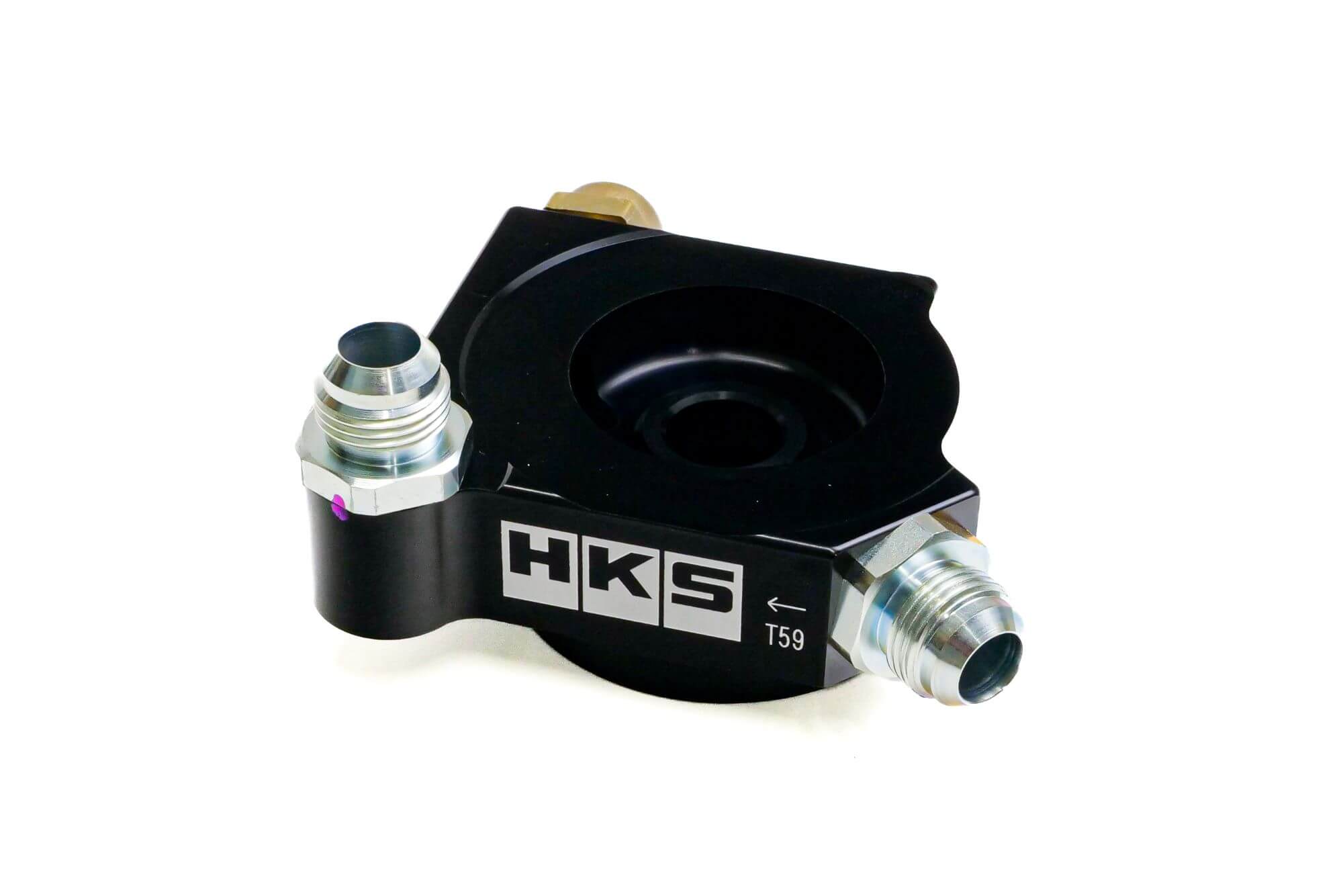 HKS S-Type Oil Cooler Kit