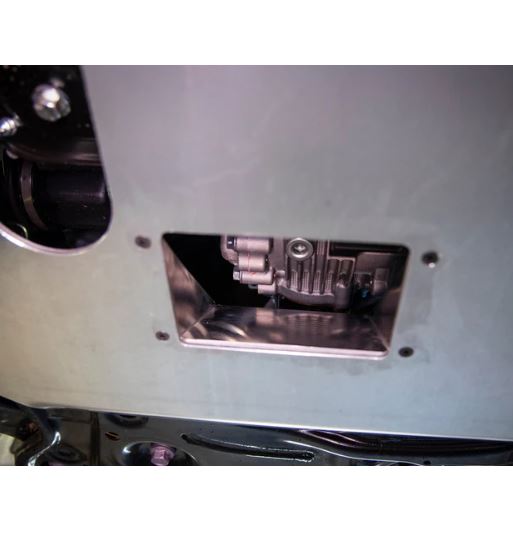 LP Adventure 2023+ GR Corolla Engine Skid Plate (FLP-CGR-23-SKID)