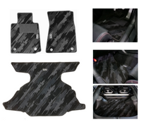 HKS FLOOR MATS RZ34 FULL SET OCT LHD (53001-AN021)