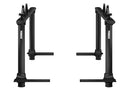 Thule Xsporter Pro Multi-Height Aluminum Truck Rack w/Load Stops & Locks - Black | 500XTB Scratch & Dent