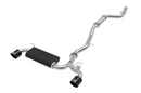 Takeda 3" to 2.5" 304SS Catback Exhaust