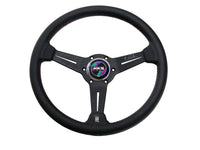 HKS 50TH ANNIVERSARY LIMITED EDITION STEERING WHEEL NARDI SPORTS 34S