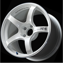 Advan TC-4 17x9" 5x114.3 +63 Offset Wheel