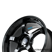 WedsSport RN-05M 19x9 +30 5x112 Gloss Black